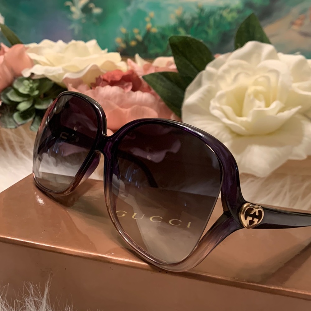 Used Gucci Sunglasses